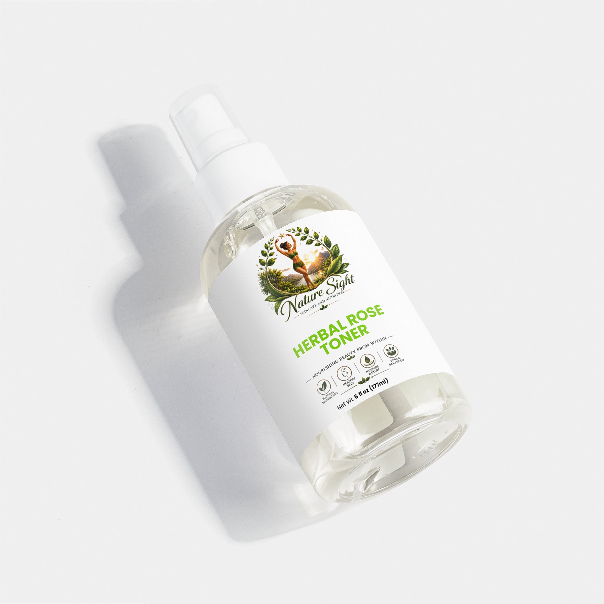 Herbal Rose Toner