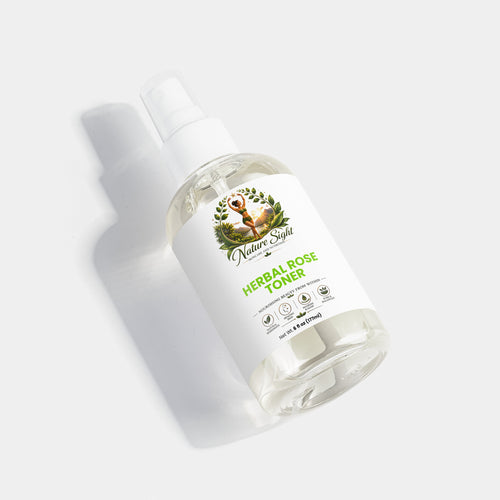 Herbal Rose Toner