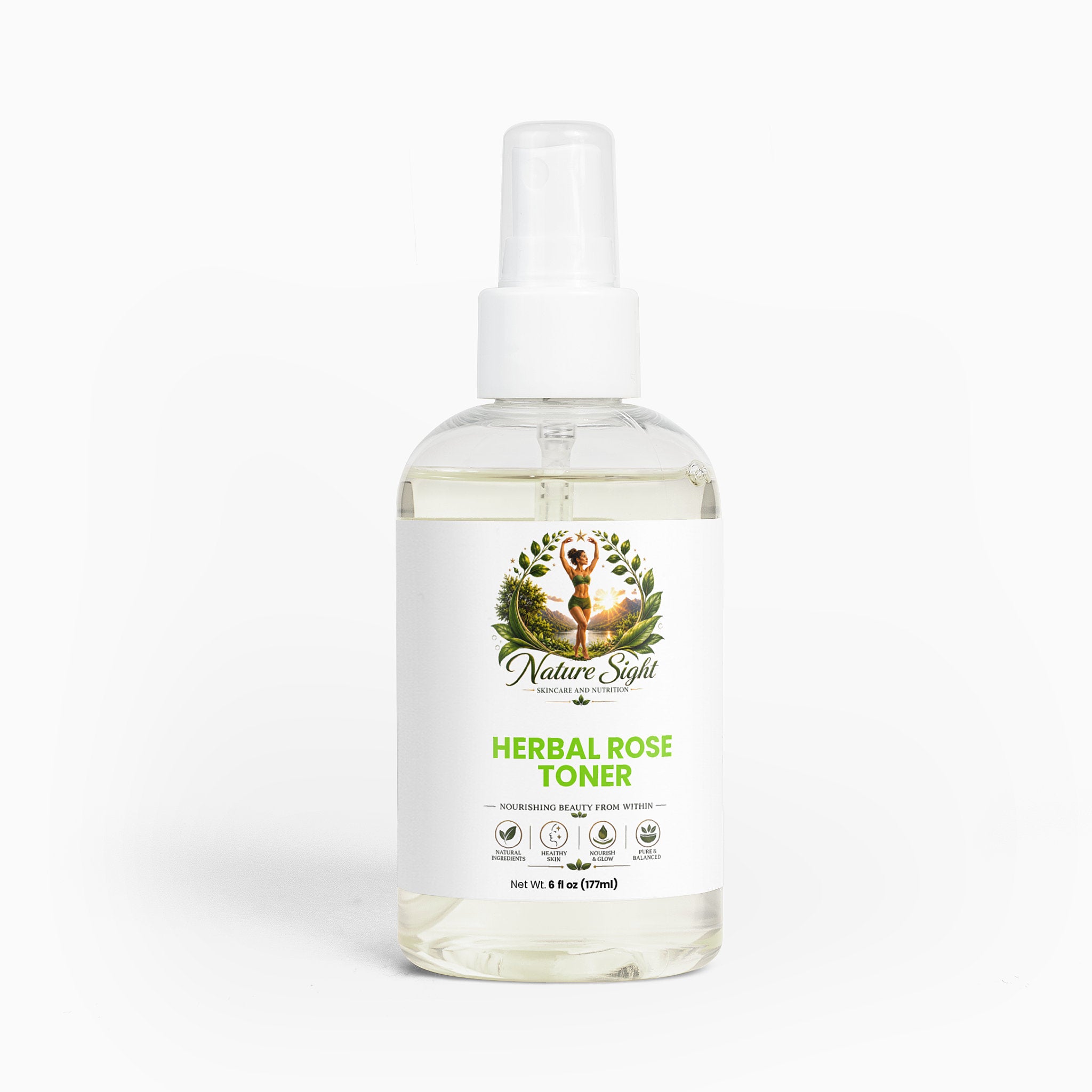 Herbal Rose Toner
