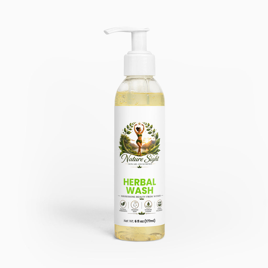 Herbal Wash