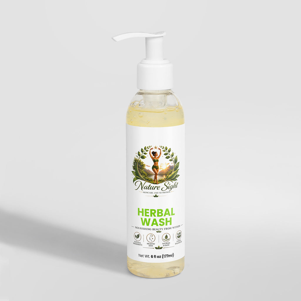 Herbal Wash
