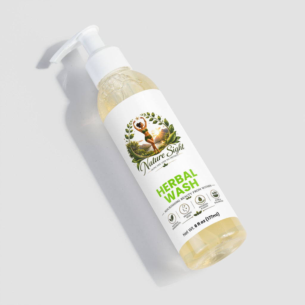 Herbal Wash