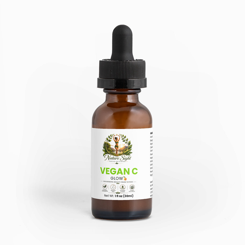 Vegan- C Glow (vitamin c)