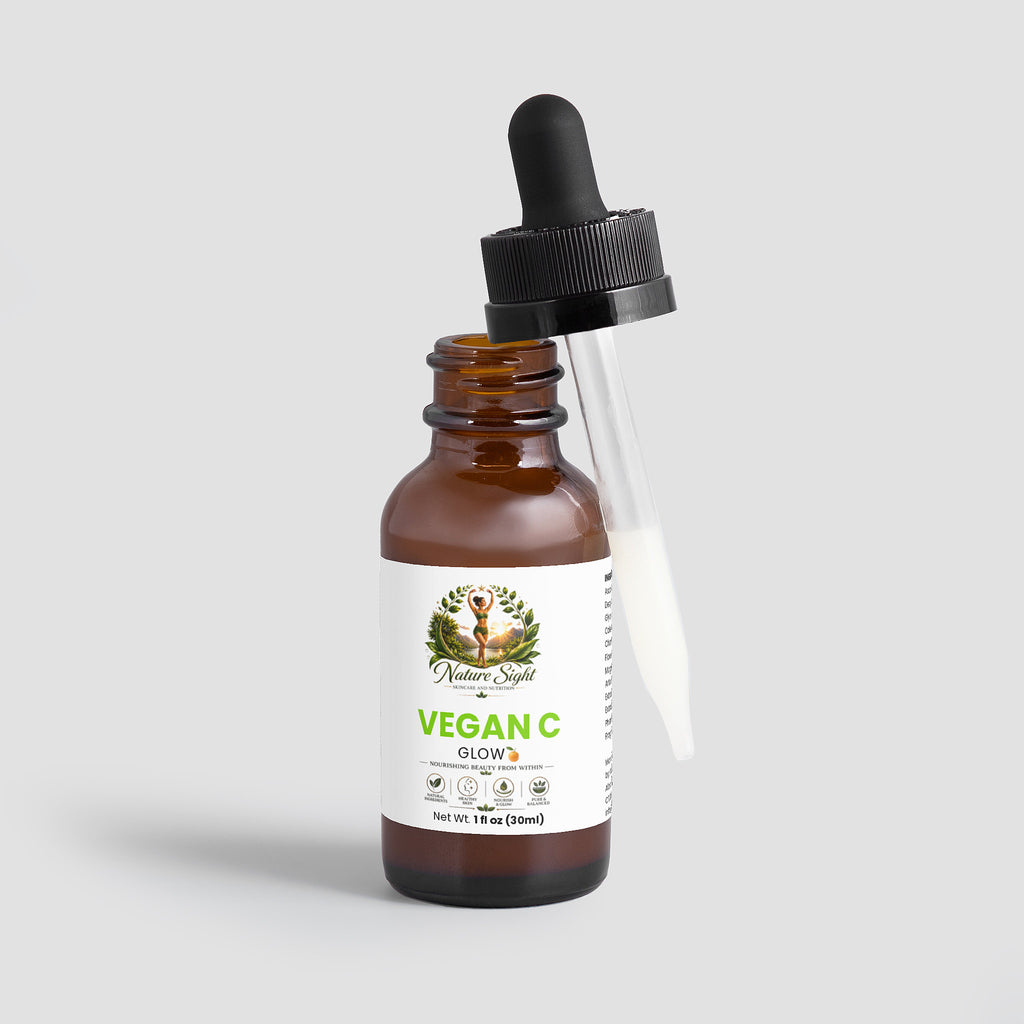 Vegan- C Glow (vitamin c)