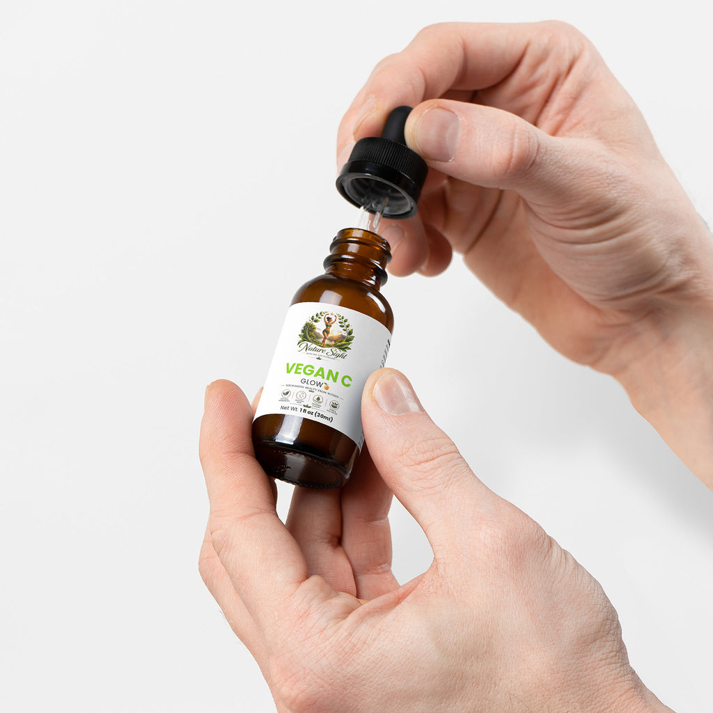 Vegan- C Glow (vitamin c)