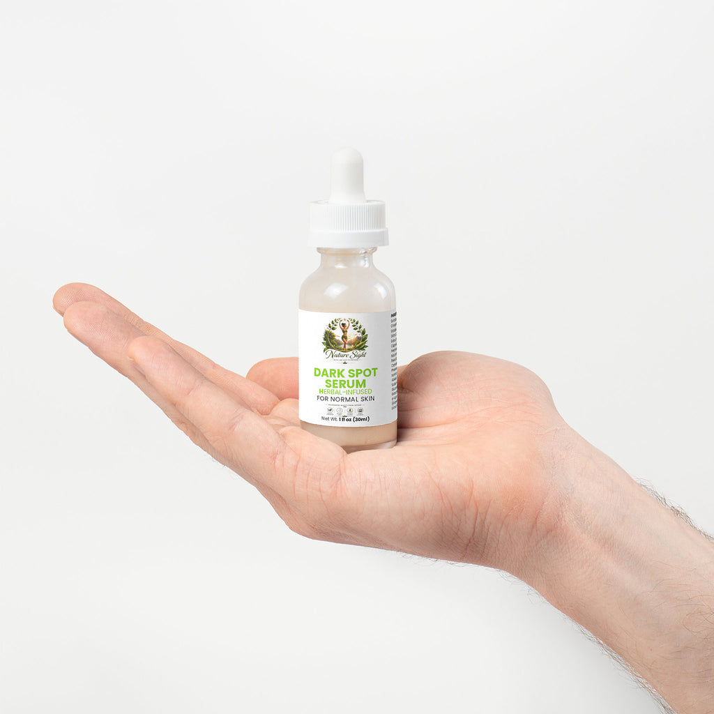 Dark Spot Serum Herbal-Infused (Normal Skin)