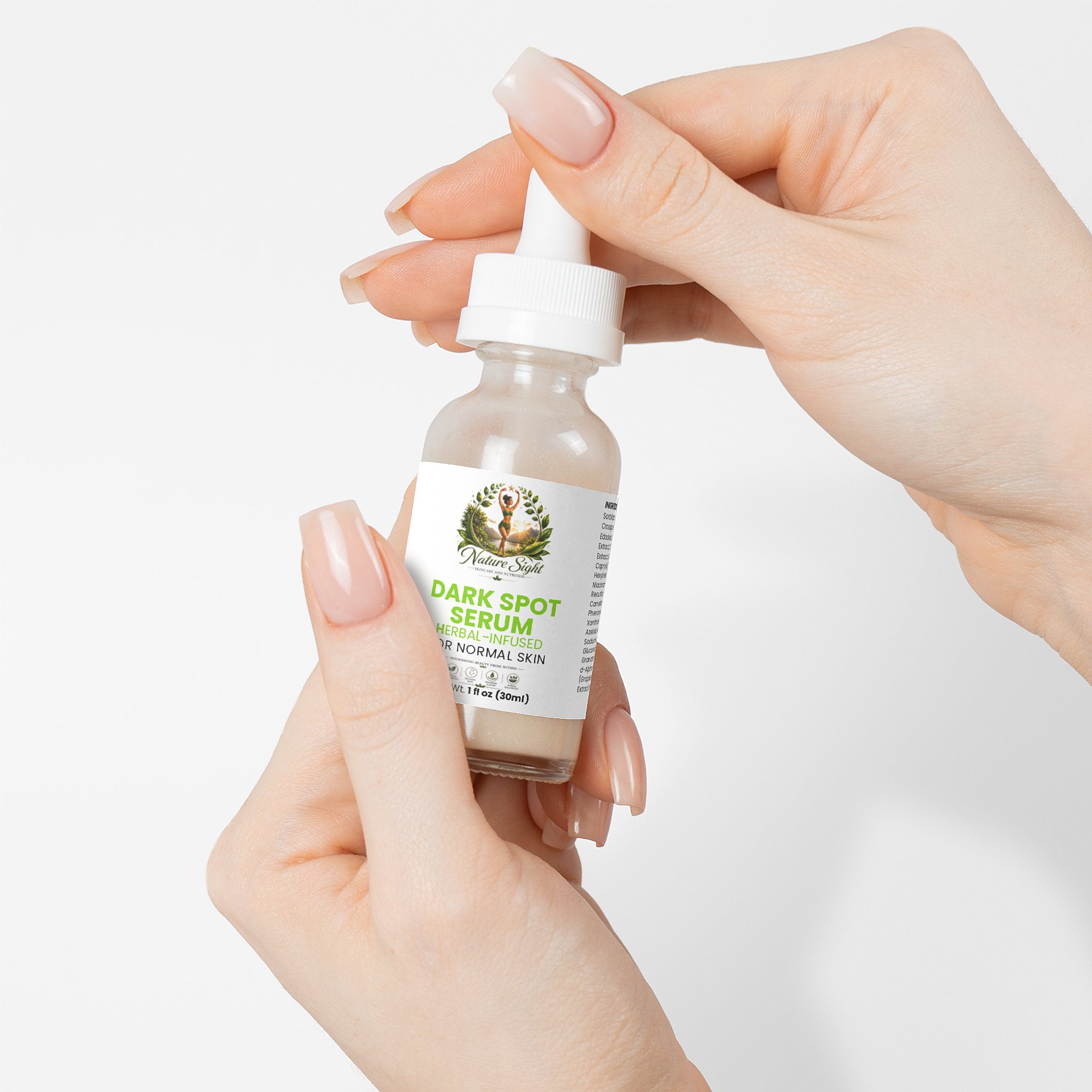 Dark Spot Serum Herbal-Infused (Normal Skin)