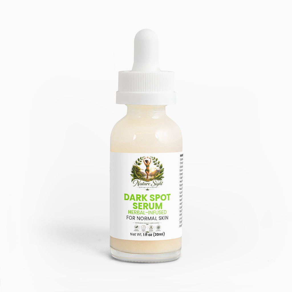 Dark Spot Serum Herbal-Infused (Normal Skin)