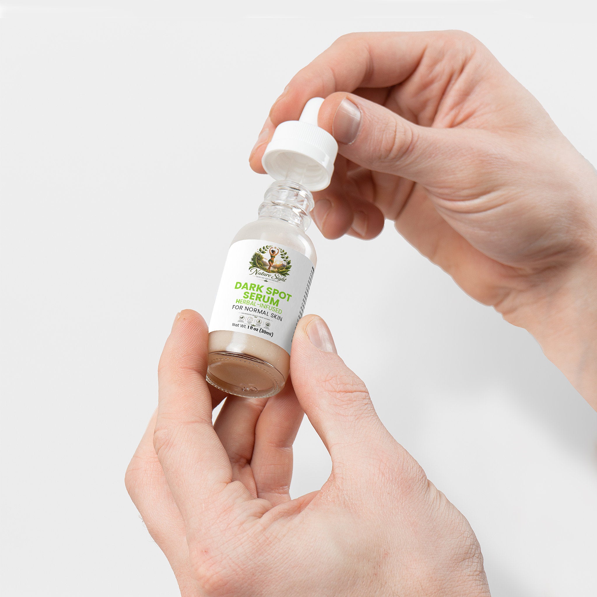 Dark Spot Serum Herbal-Infused (Normal Skin)