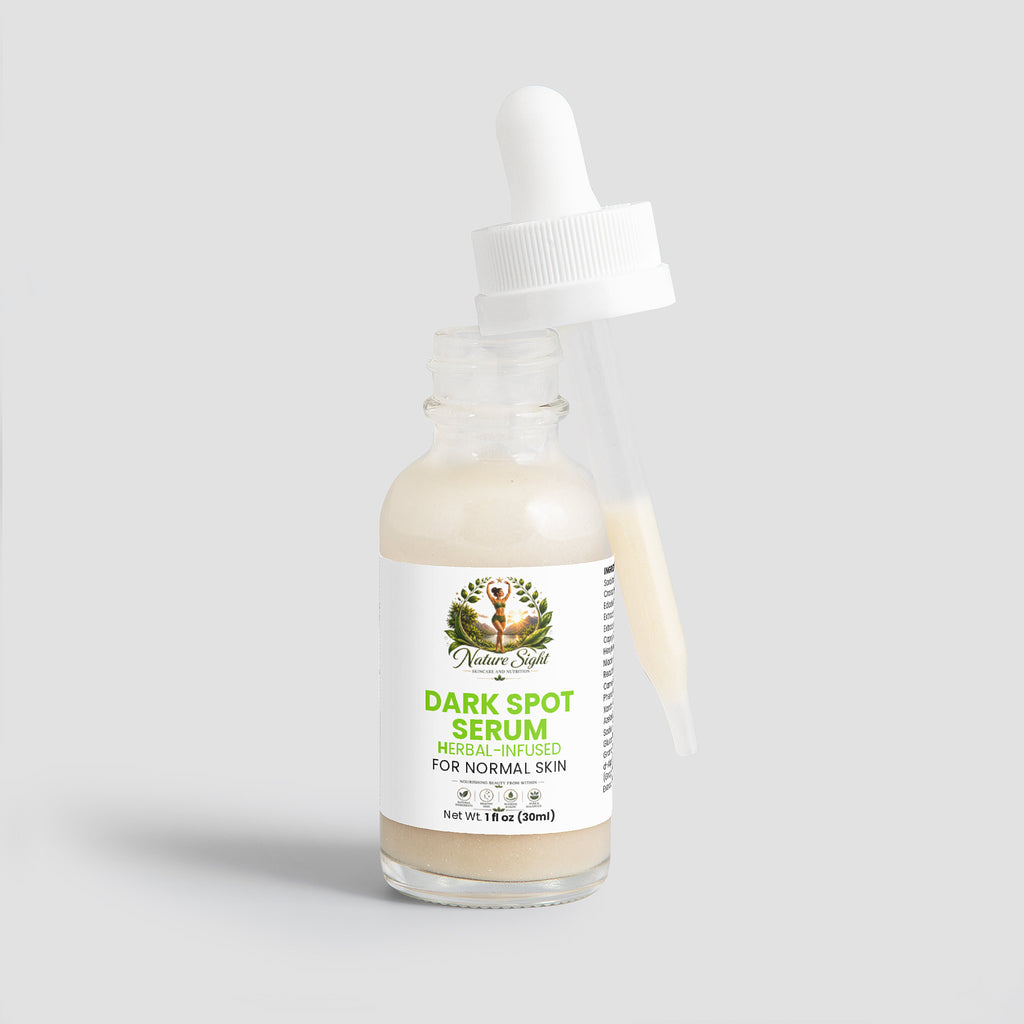 Dark Spot Serum Herbal-Infused (Normal Skin)