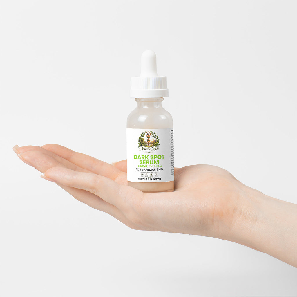 Dark Spot Serum Herbal-Infused (Normal Skin)