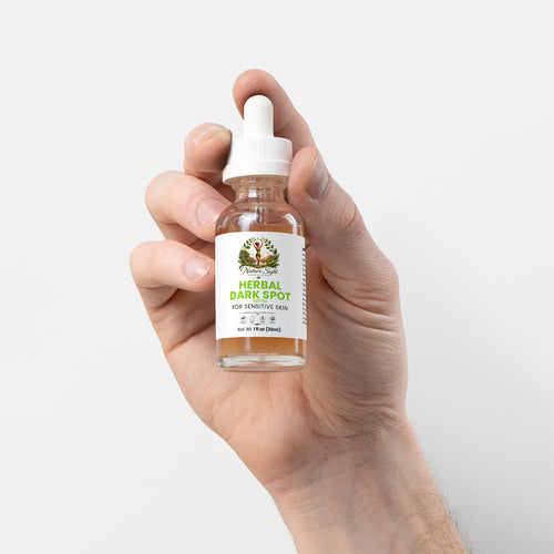 Herbal Dark Spot Serum (Sensitive Skin)