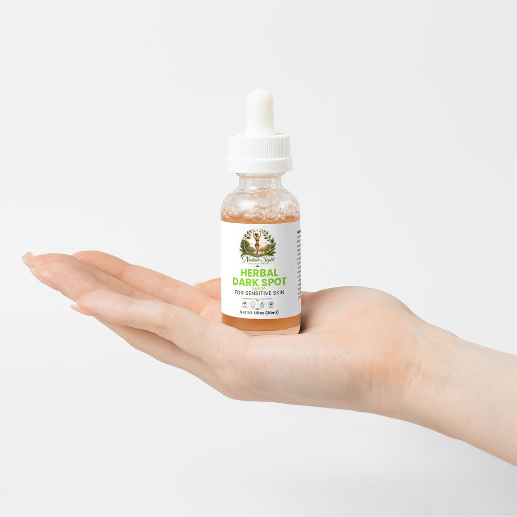 Herbal Dark Spot Serum (Sensitive Skin)