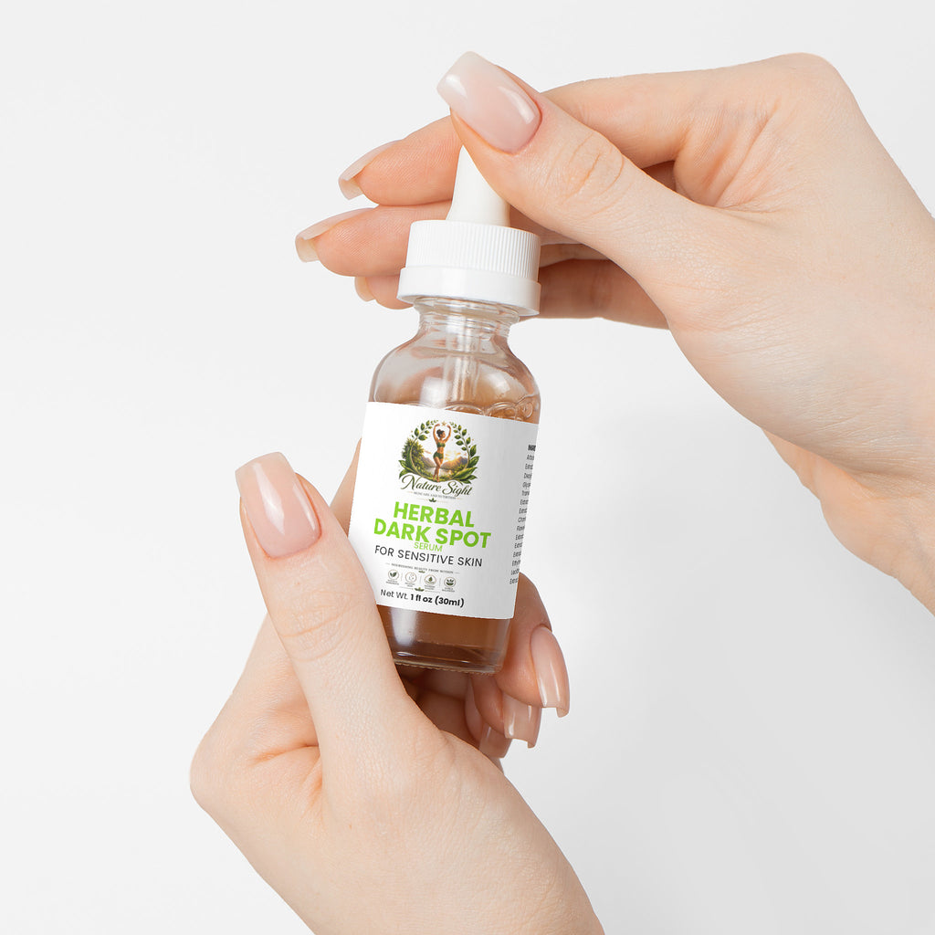 Herbal Dark Spot Serum (Sensitive Skin)