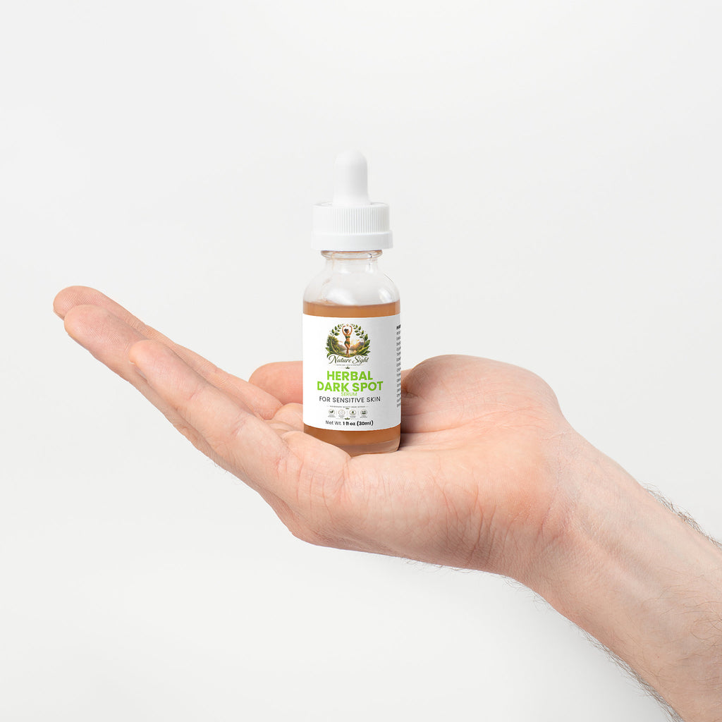 Herbal Dark Spot Serum (Sensitive Skin)