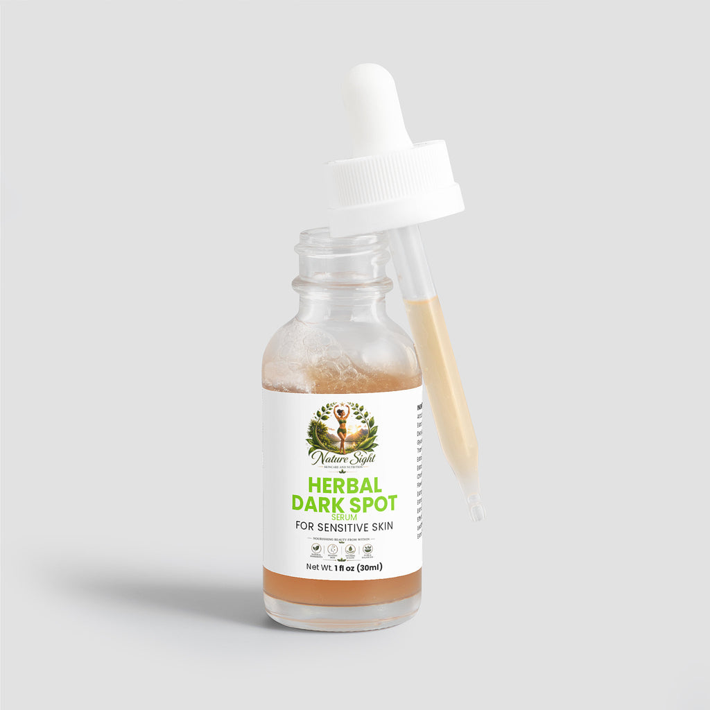 Herbal Dark Spot Serum (Sensitive Skin)