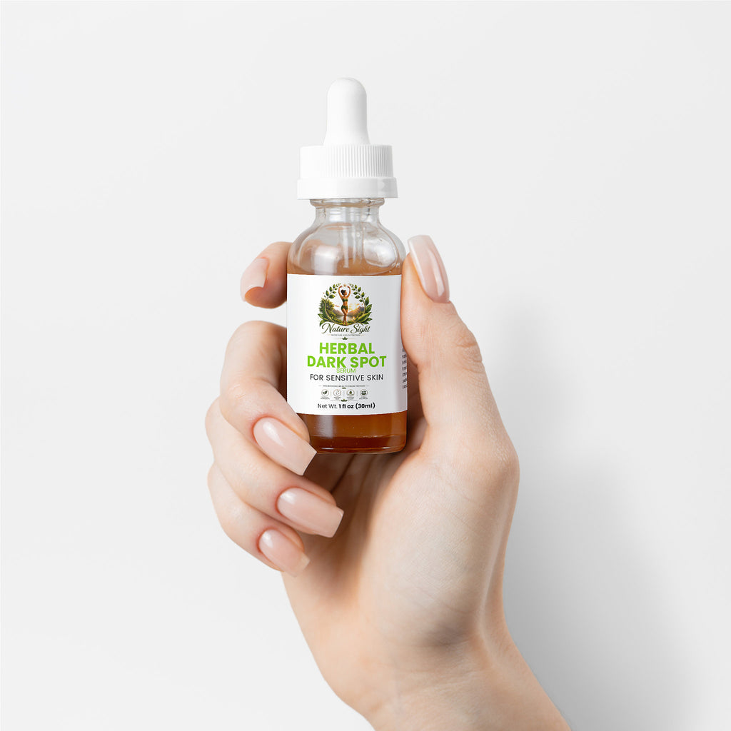 Herbal Dark Spot Serum (Sensitive Skin)