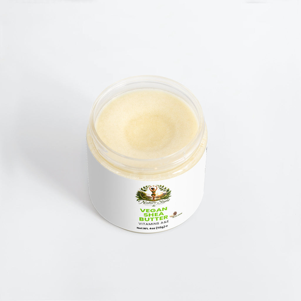 Vegan Raw Shea Butter 100%