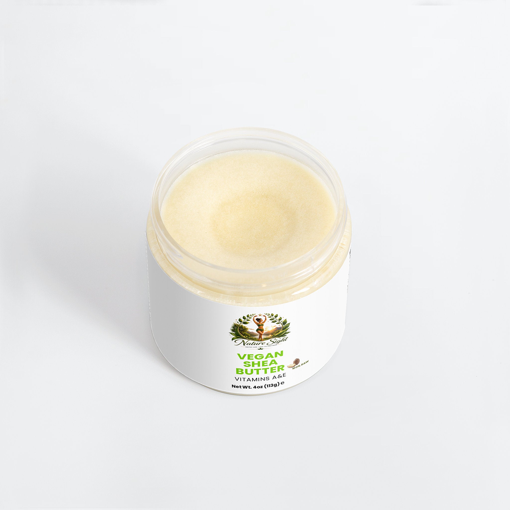 Vegan Raw Shea Butter 100%
