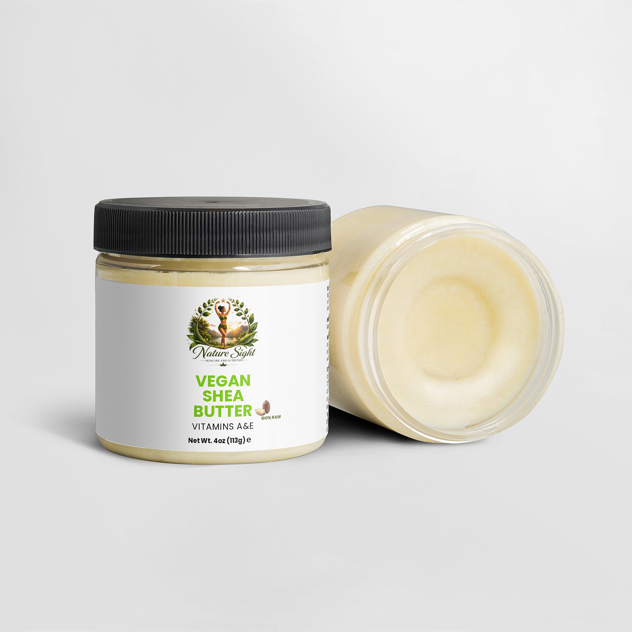 Vegan Raw Shea Butter 100%