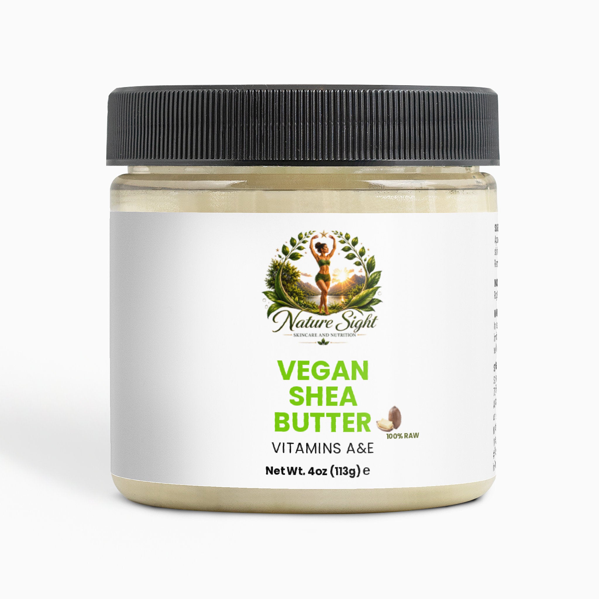 Vegan Raw Shea Butter 100%