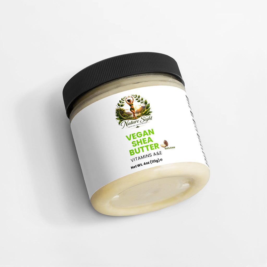 Vegan Raw Shea Butter 100%