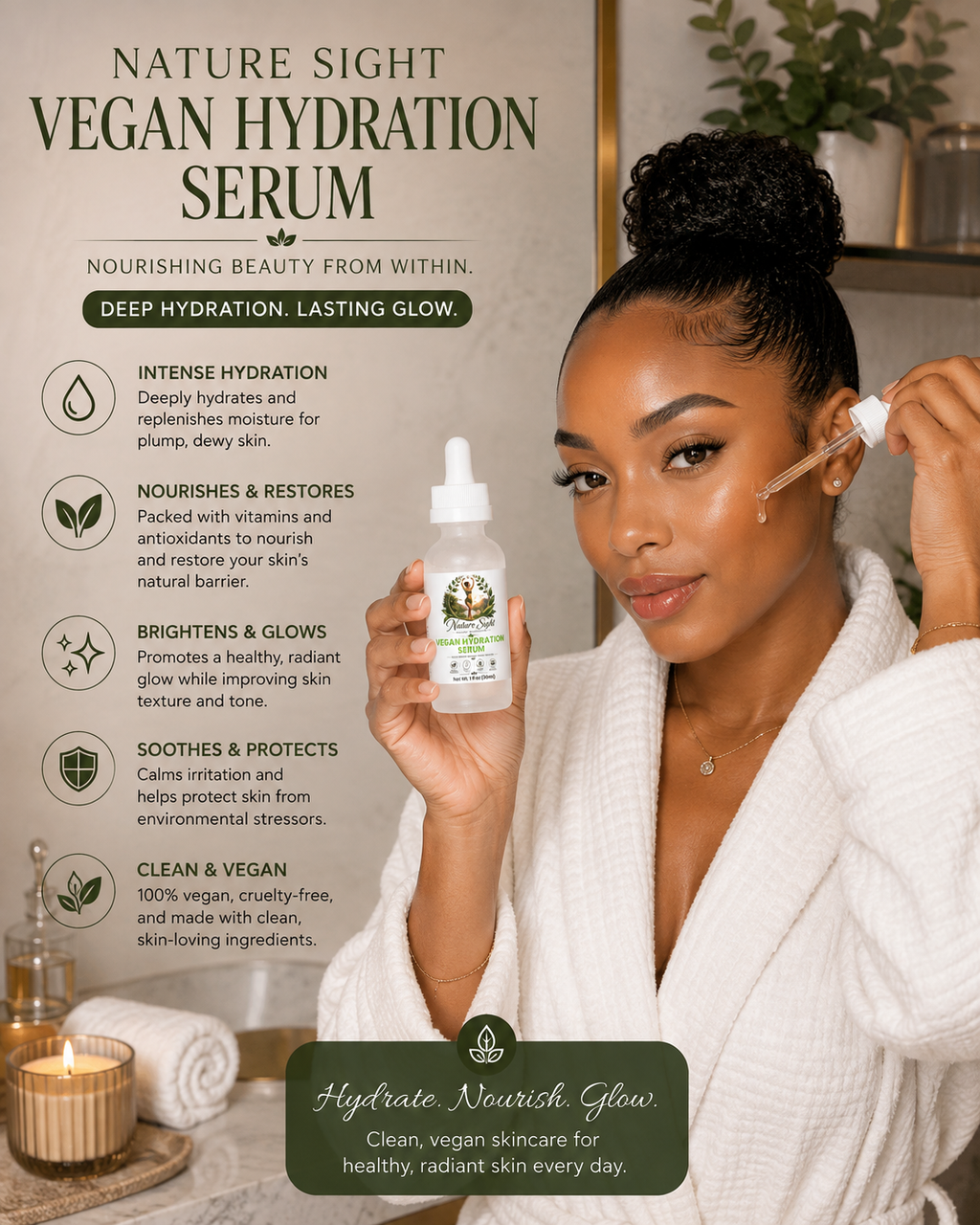 NATURE SIGHT PREMIUM HERBAL GLOW BUNDLE