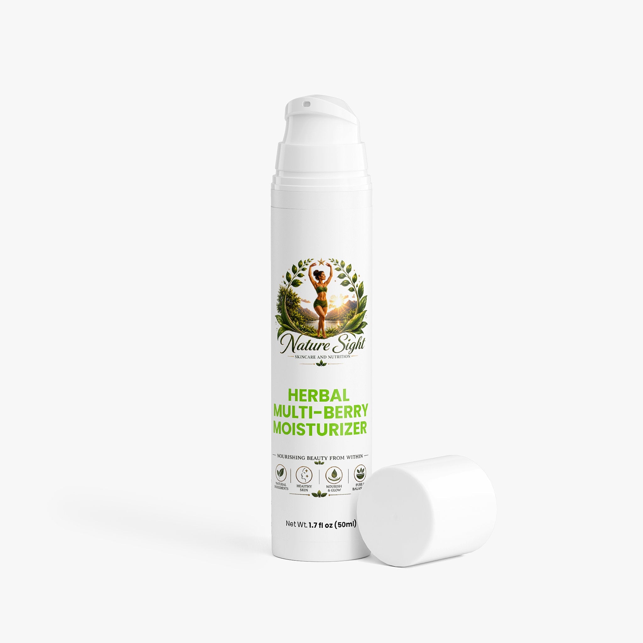 Nature Sight Herbal Glow Bundle